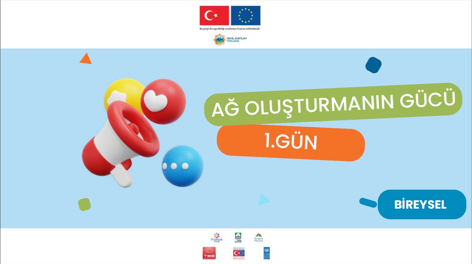 orgutlenme ve ag olusturma egitimi