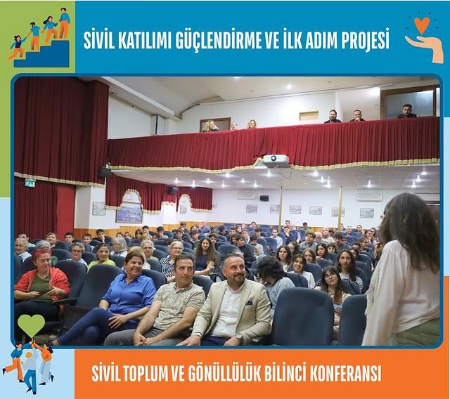 İlk Adım Merkezi İç Görünüm