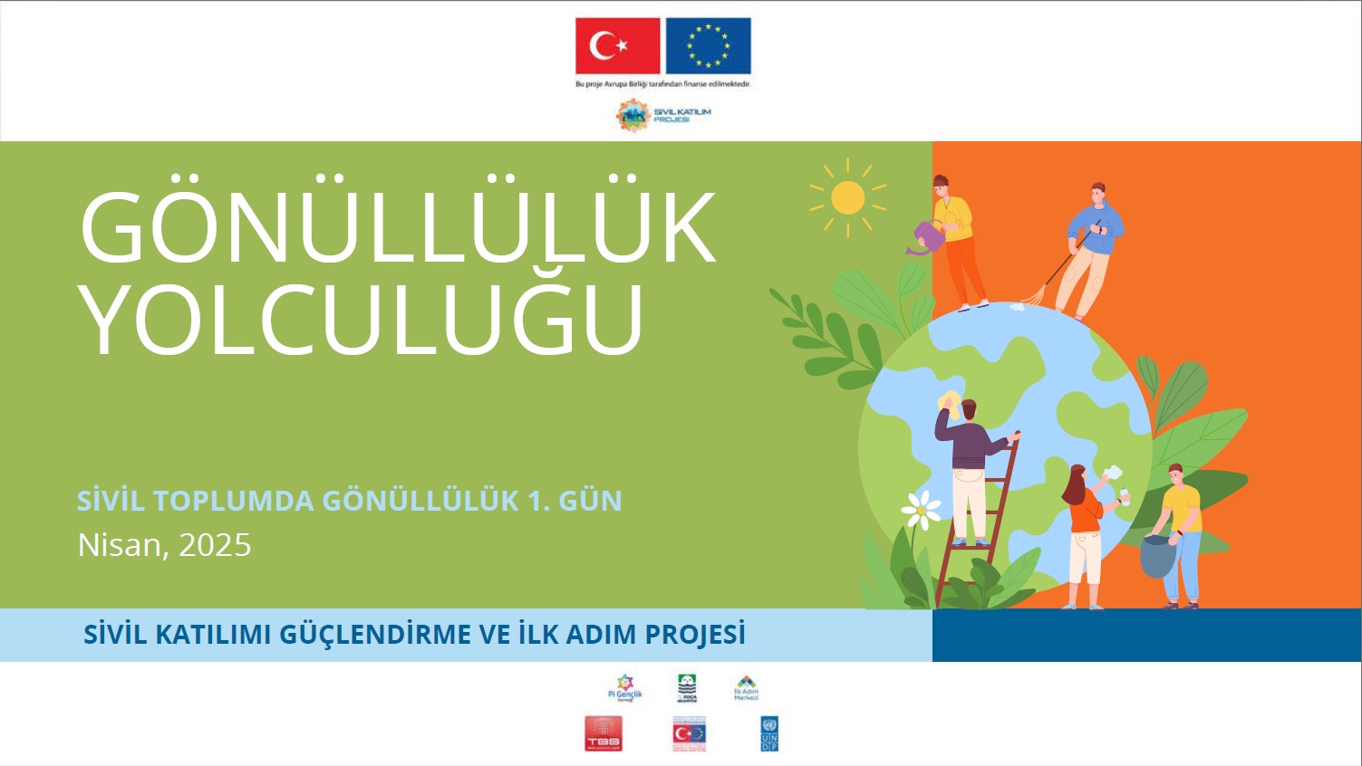 sivil toplumda gonulluluk tt